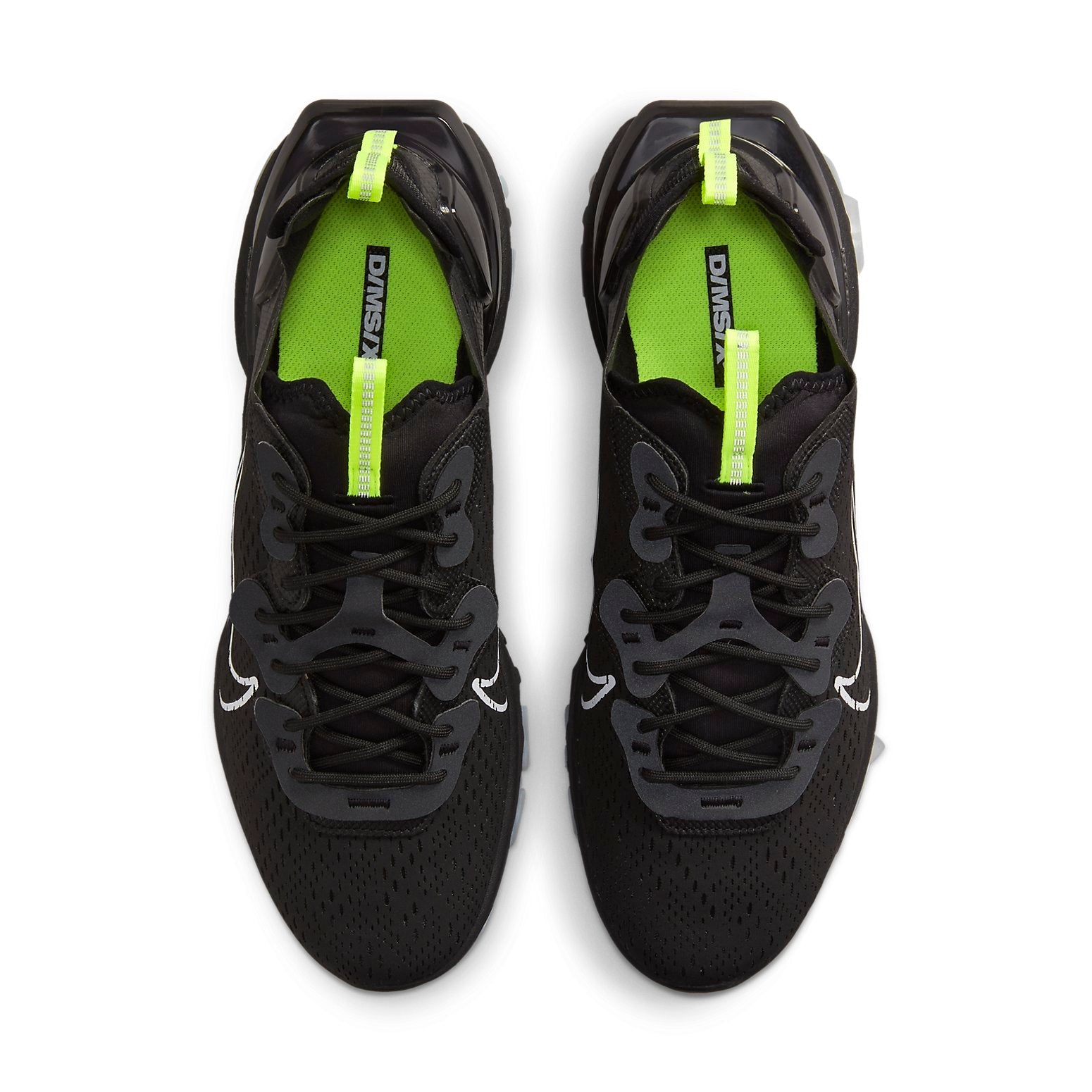 Nike React Vision Low 'Black' DO6393-001