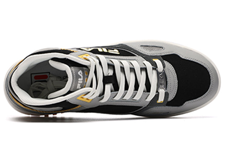 FILA GLORY MID Basketball Shoes 'Grey Black' F12M141211FEB