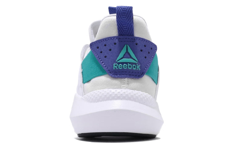 Reebok Sole Fury Adapt 'White Solid Teal' DV8922