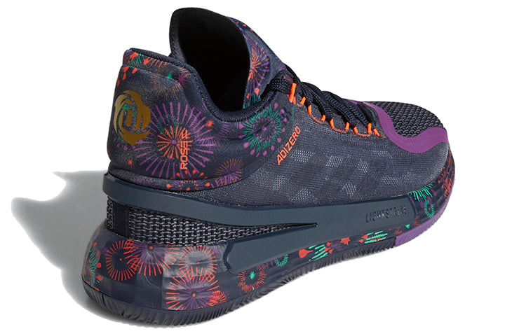 adidas D Rose 11 'Chinese New Year' FX7398