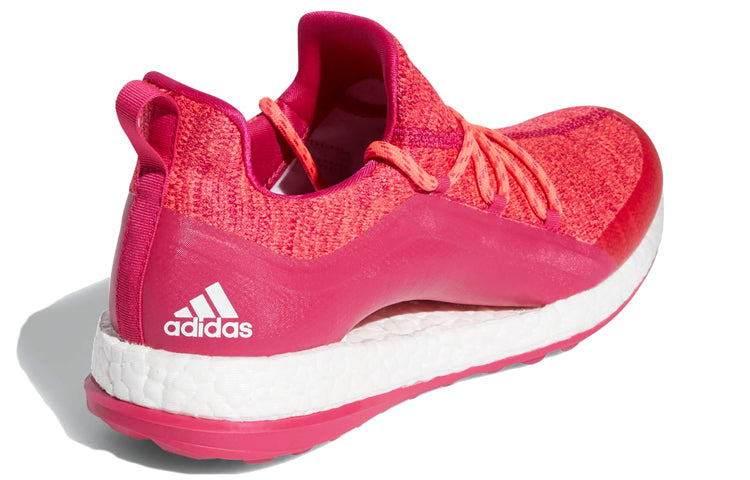 (WMNS) adidas PureBoost Golf 'Pink White' BB8015