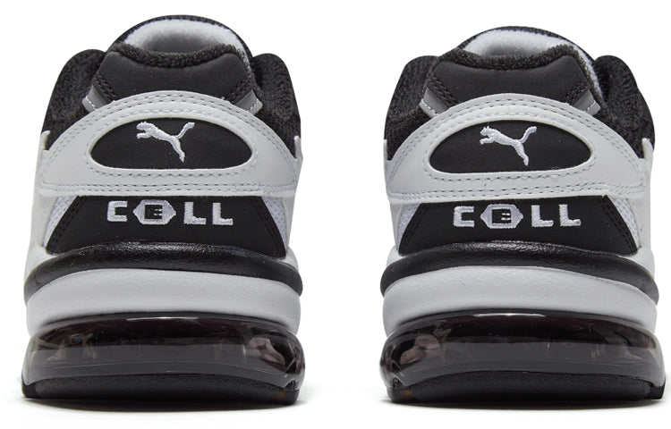 PUMA Cell Alien OG Black White 369801-05