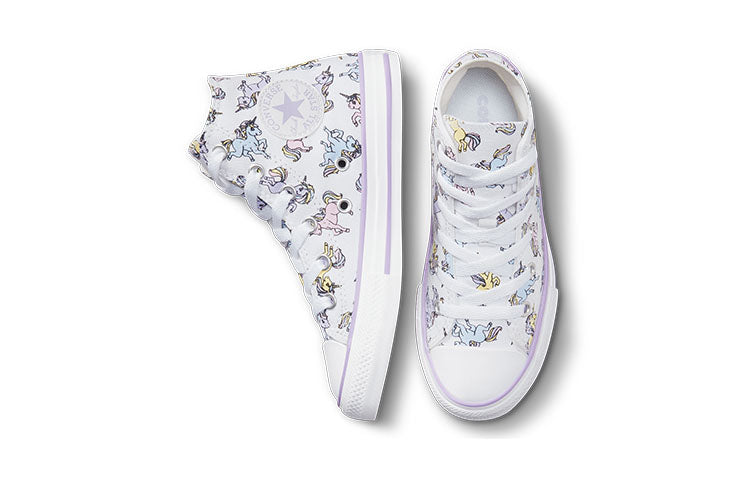 (PS) Converse Chuck Taylor All Star 'White Blue' A00927C