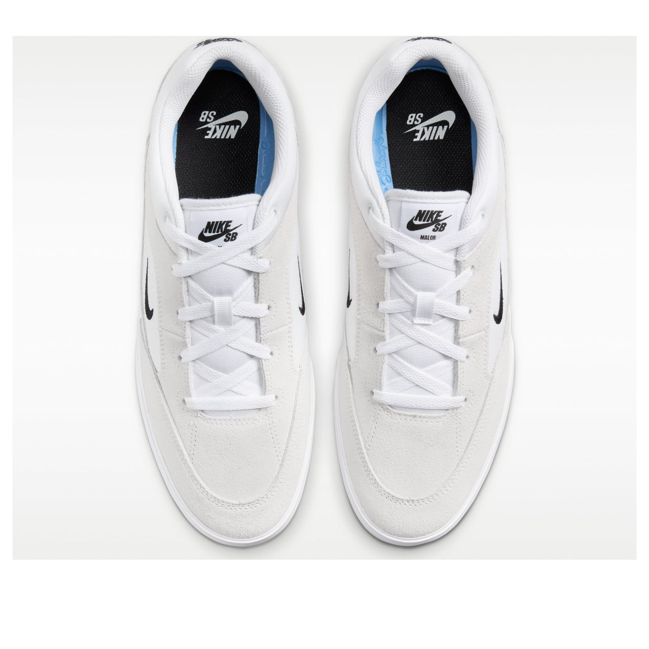 Nike SB Malor 'White Summit White' FV6064-101
