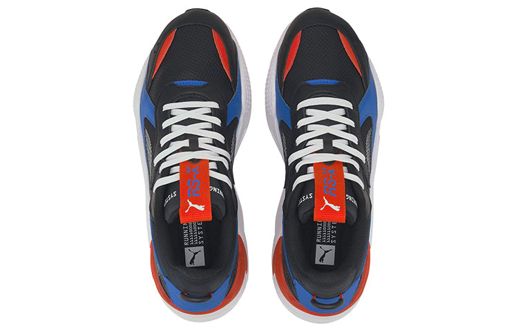 PUMA RS-X Winterized 'Black Lapis Blue' 370522-06