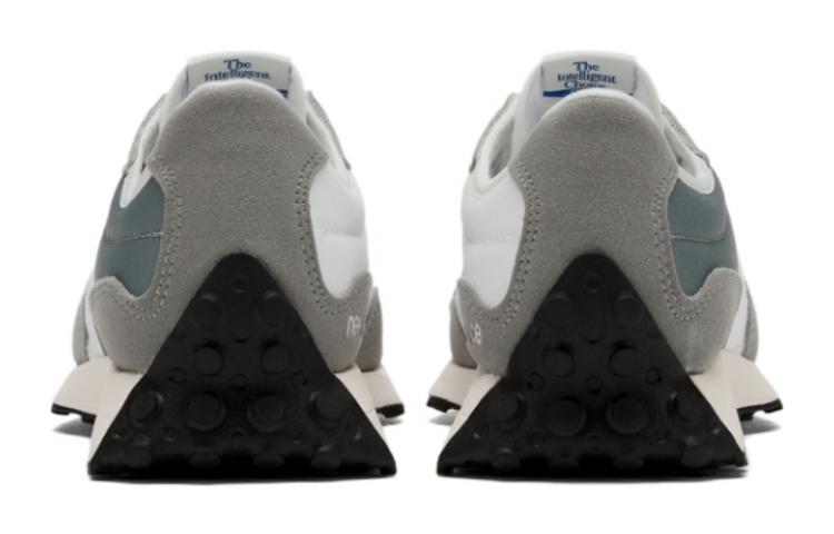 (GS) New Balance 327 'Cement Grey White' GS327LAB