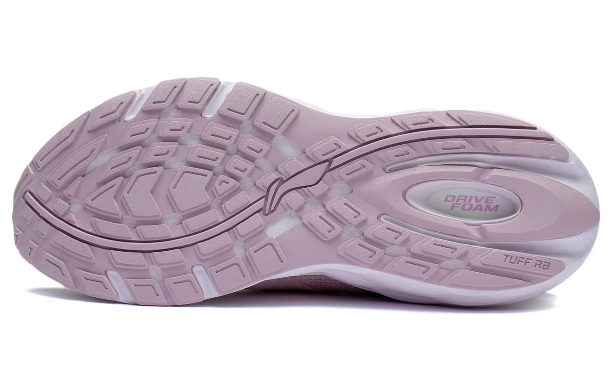 (WMNS) Li-Ning Royal Wind 'Purple Grey' ARSS014-4