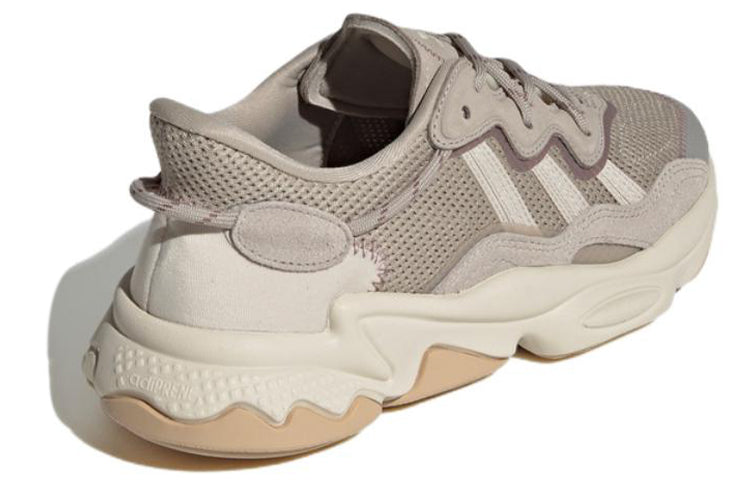 (WMNS) adidas originals Ozweego 'Brown' HP7734