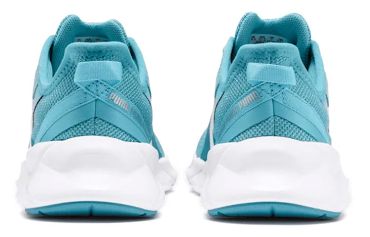 (WMNS) PUMA Weave XT Blue/White 192611-03