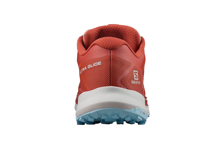 (WMNS) SALOMON Ultra Glide 'Mecca Orange Red' 415792