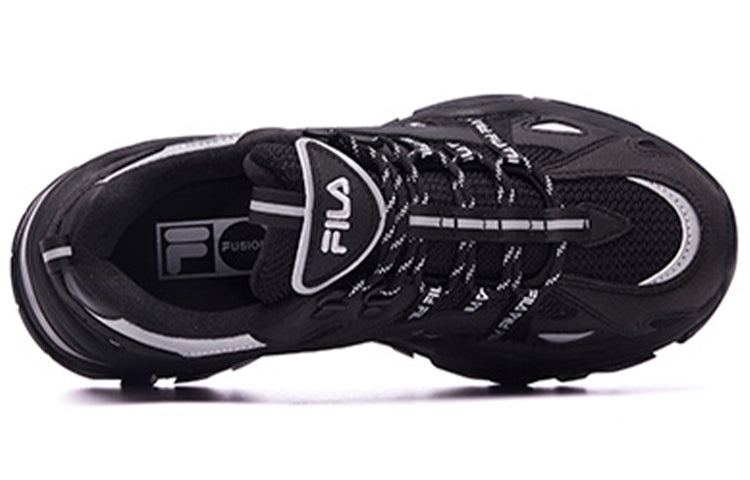 (WMNS) Fila Fusion Sofia 'Black' T12W041107FBK