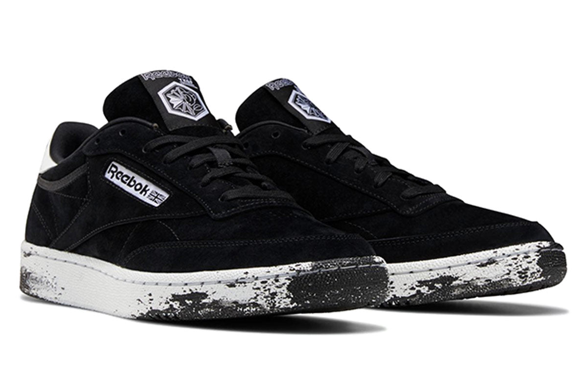 Reebok Yoshio Kubo x Club C 85 'Black' FY3038