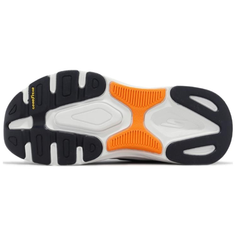 Skechers Max Cushioning Arch Fit 'Navy Orange' 220336-NVOR