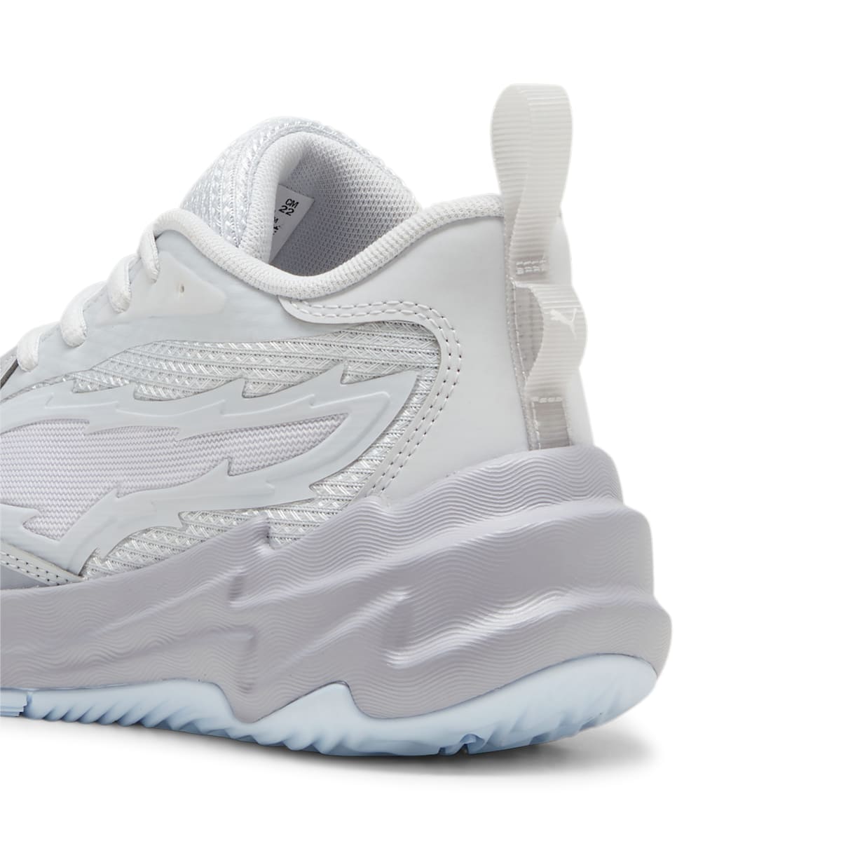 (GS) PUMA Scoot Zeros 'Grey Ice' 309863-01