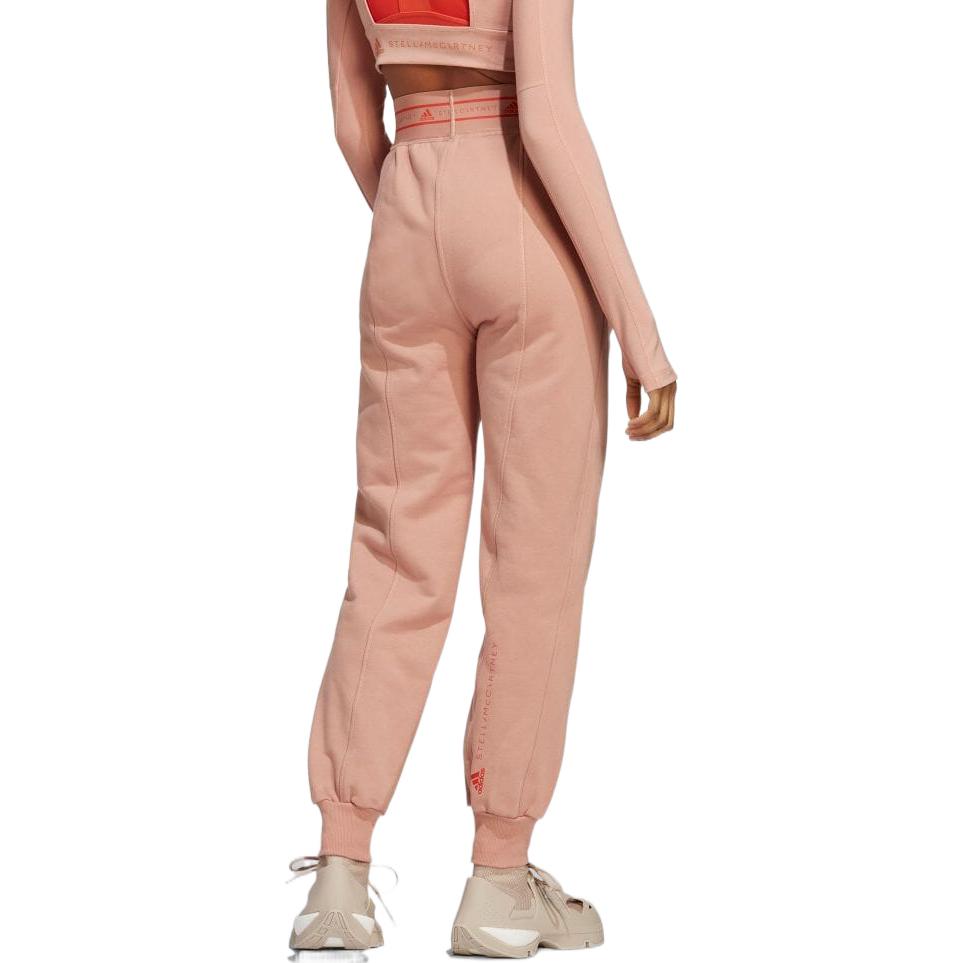 (WMNS) adidas by Stella McCartney Pants Asia Sizing 'Brown' HR2190
