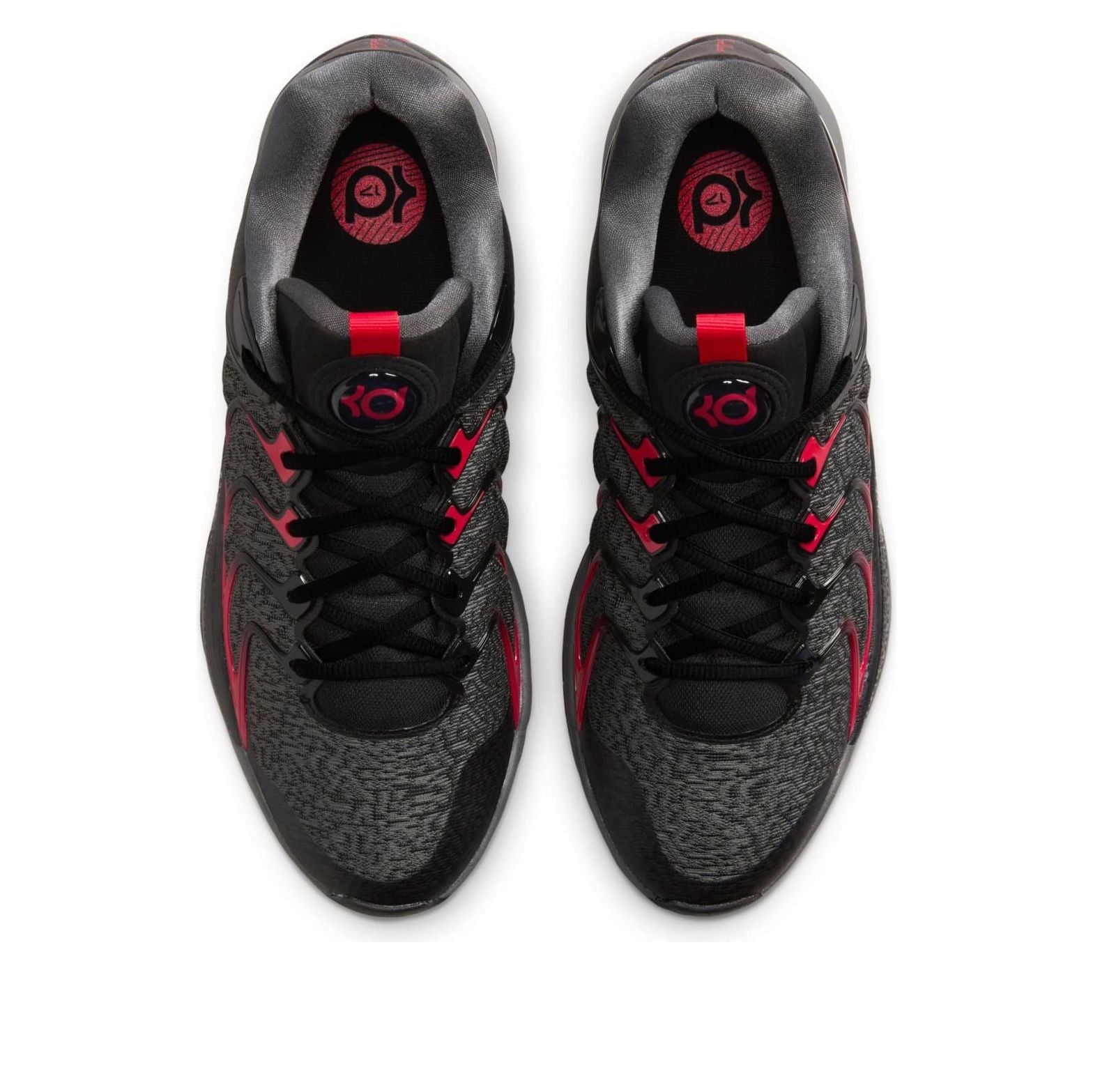 Nike KD 17 'Black Iron Grey' FJ9487-001