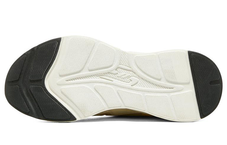 (WMNS) Skechers Bobs Bamina 'Black Green' 117044-BKLM