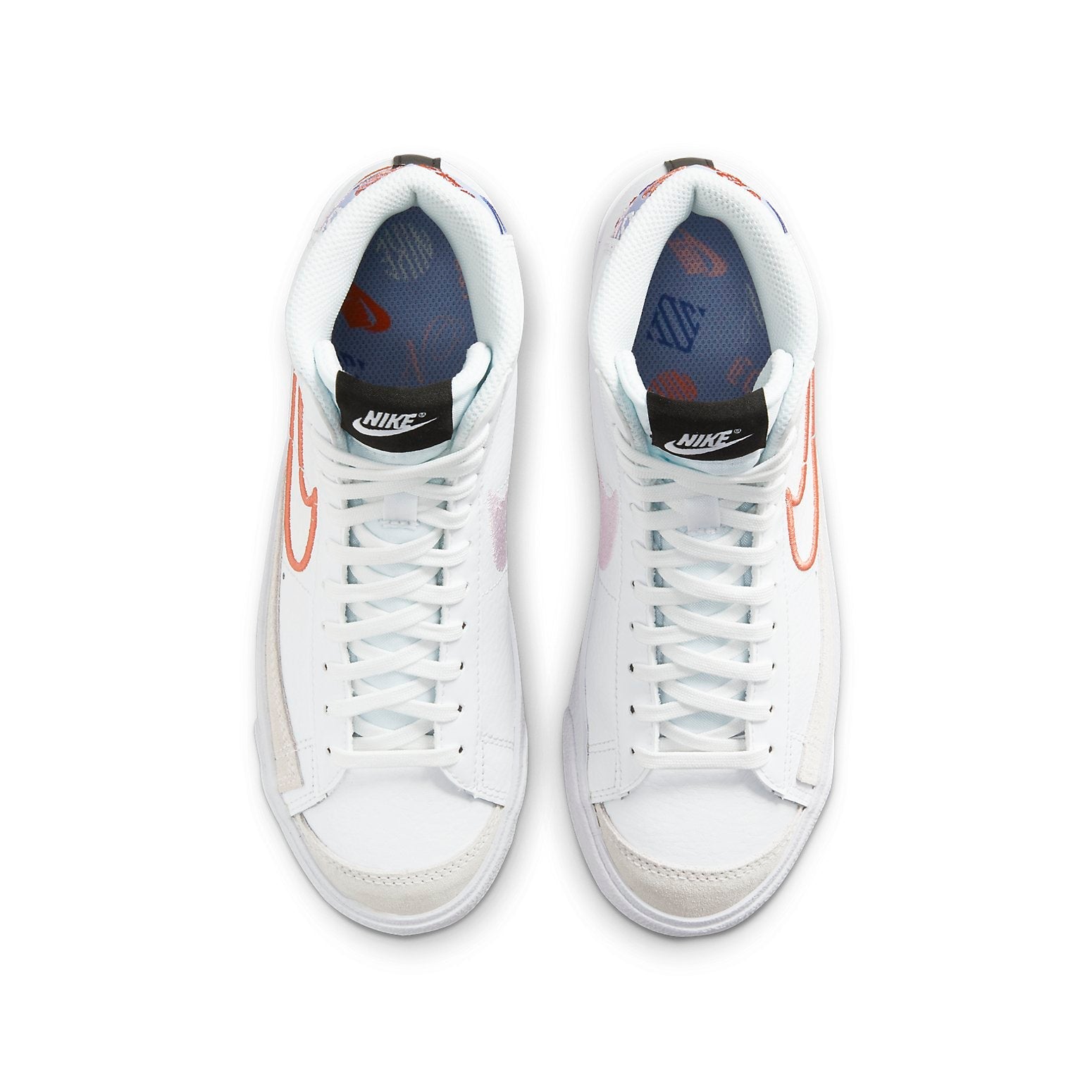 (GS) Nike Blazer Mid '77 SE 'White Magic Ember' DJ0265-100