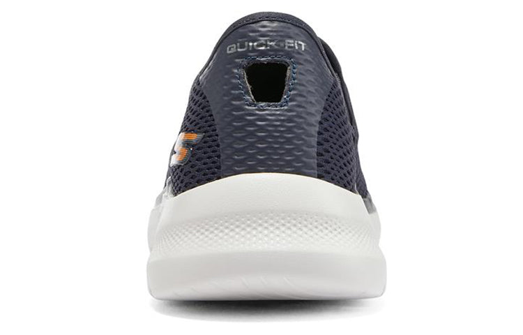Skechers Go Walk 6 Shoes 'Dark Grey' 894136-NVY