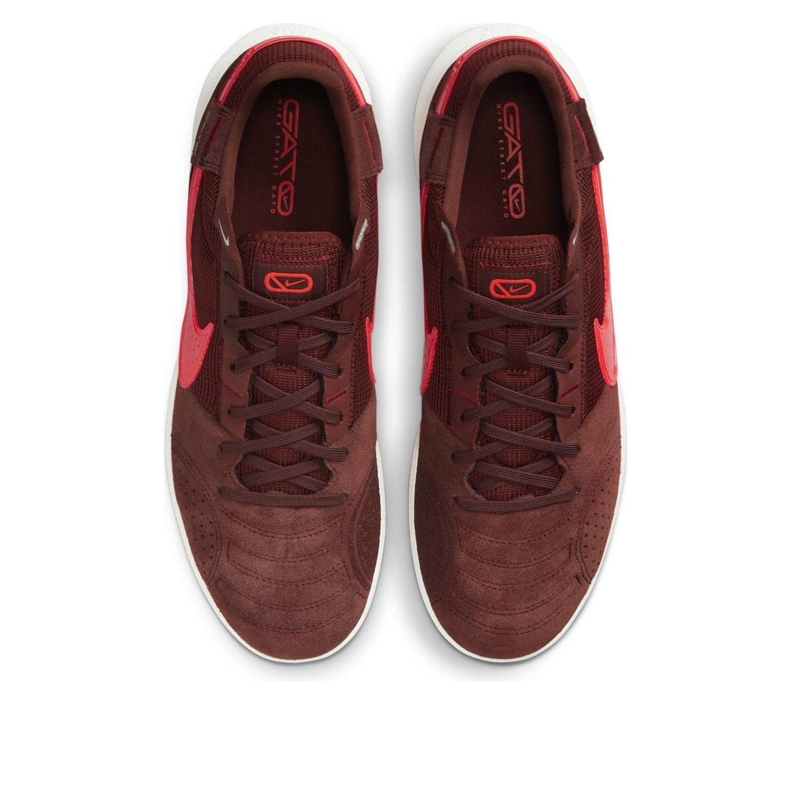 Nike Streetgato 'Bronze Eclipse Crimson' DC8466-266