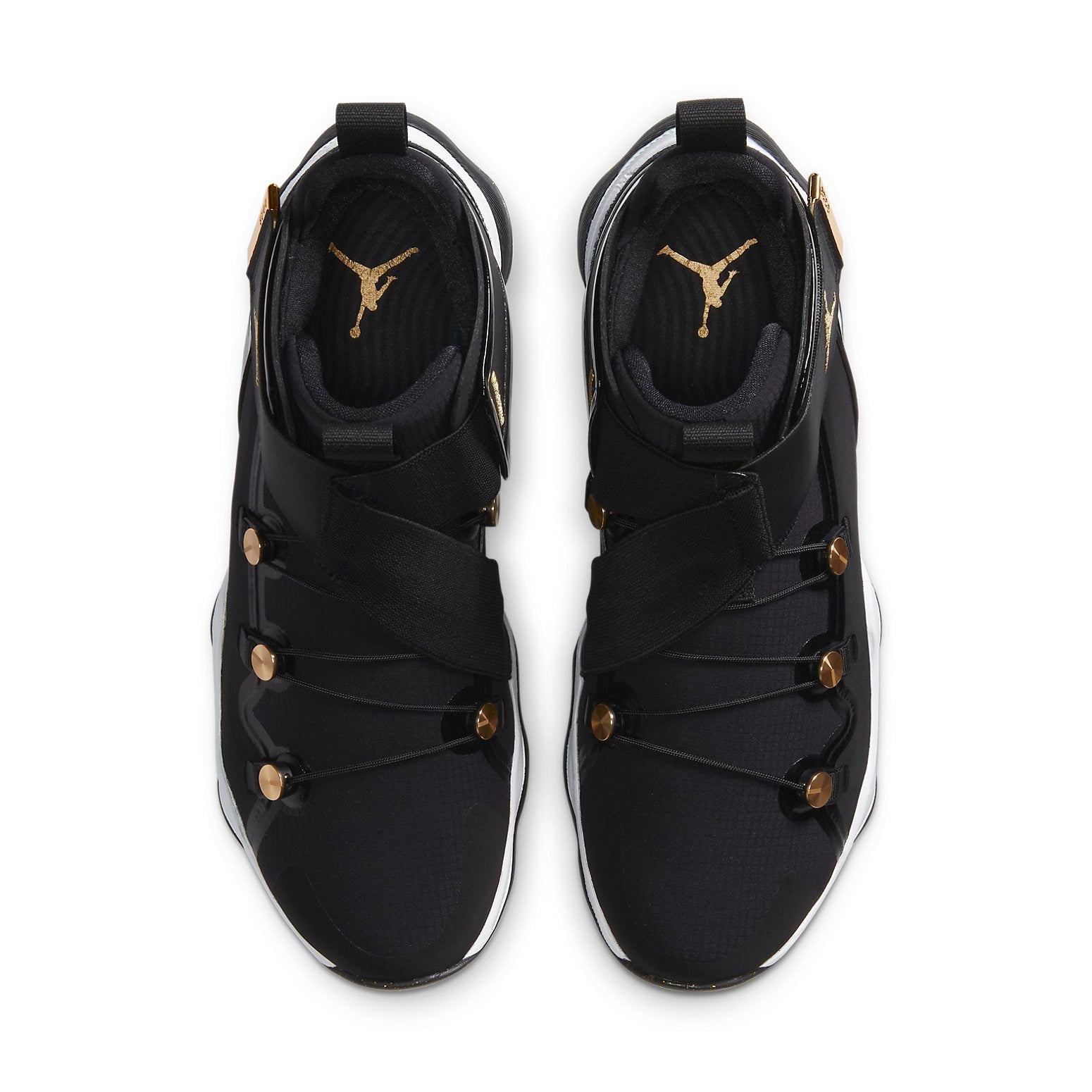 Air Jordan AJNT 23 'Black Metallic Gold' CI5441-008