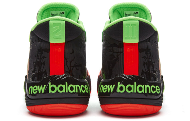 New Balance Kawhi 2 'Black Green Gray' BBKLSGB2