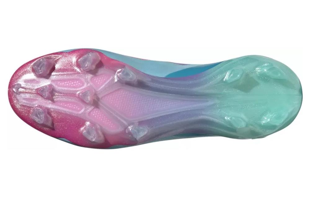 adidas X Crazyfast Messi.1 FG 'Flash Aqua Lucid Pink' ID0069