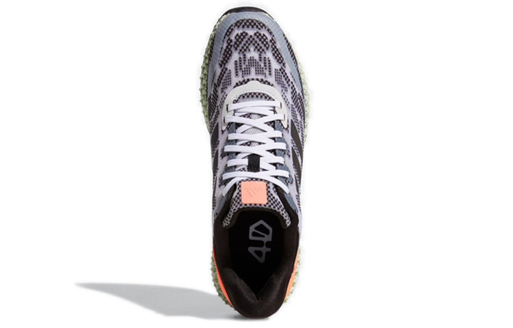adidas 4D Run 1.0 'Signal Coral' FW1233