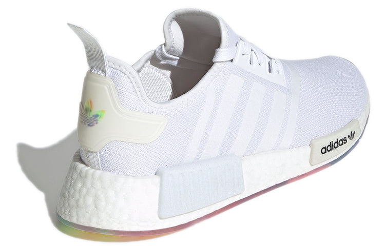 adidas NMD_R1 'Triple White' GW8062