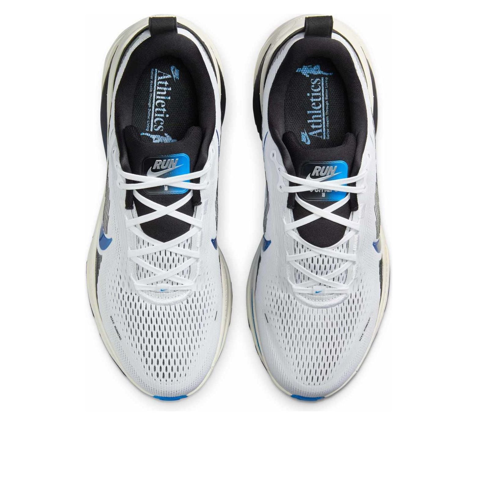 Nike Air Zoom Vomero 18 'White Black Sail Photo Blue' IB7722-100