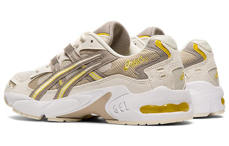 (WMNS) ASICS Gel-Kayano 5 Og 'Beige Yellow' 1192A123-200