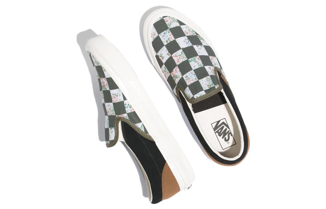 Vans Classic SlipOn 'Bricolage Check' VN0A7Q58J4E