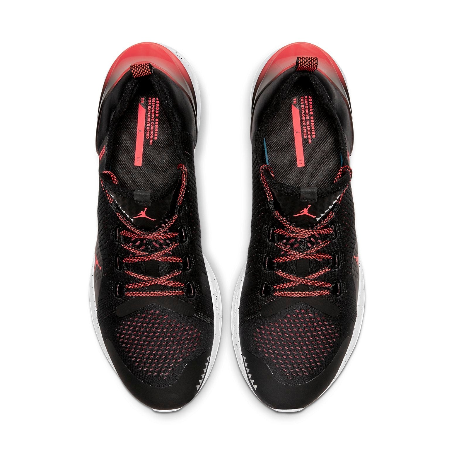 Air Jordan React Havoc 'Bright Cimson' AR8815-006