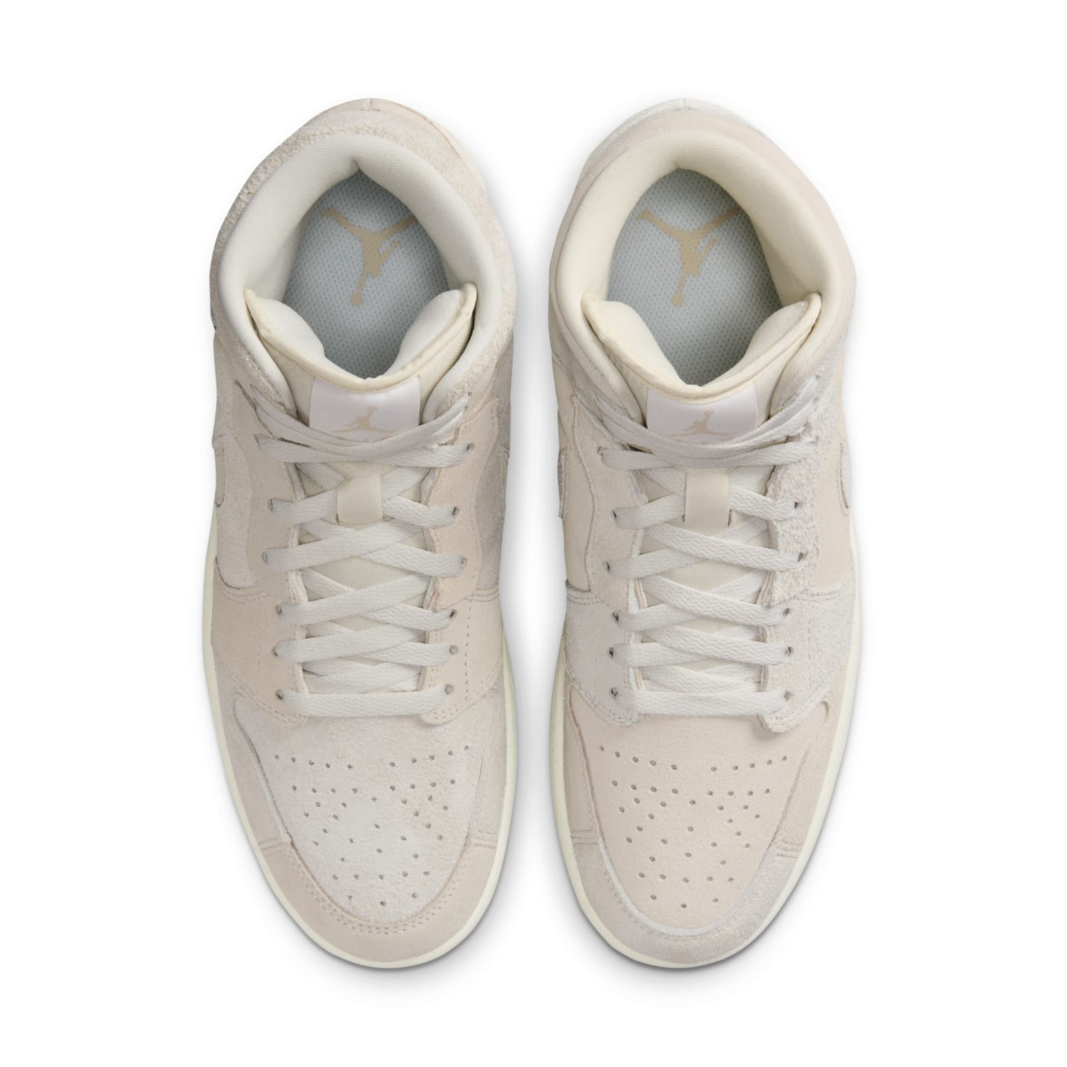 Air Jordan 1 Mid SE 'Craft Pale Ivory' FQ3224-100