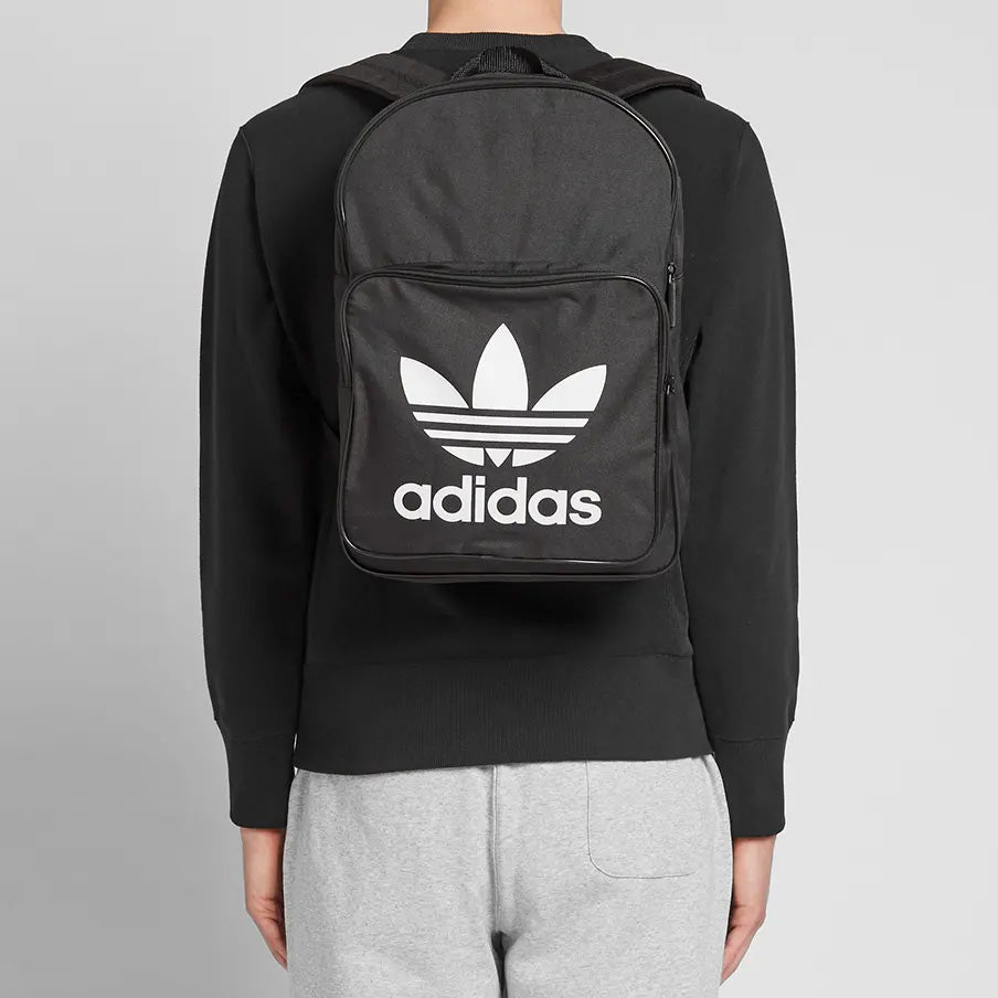 adidas Classic Trefoil Backpack 'Black' DW5185
