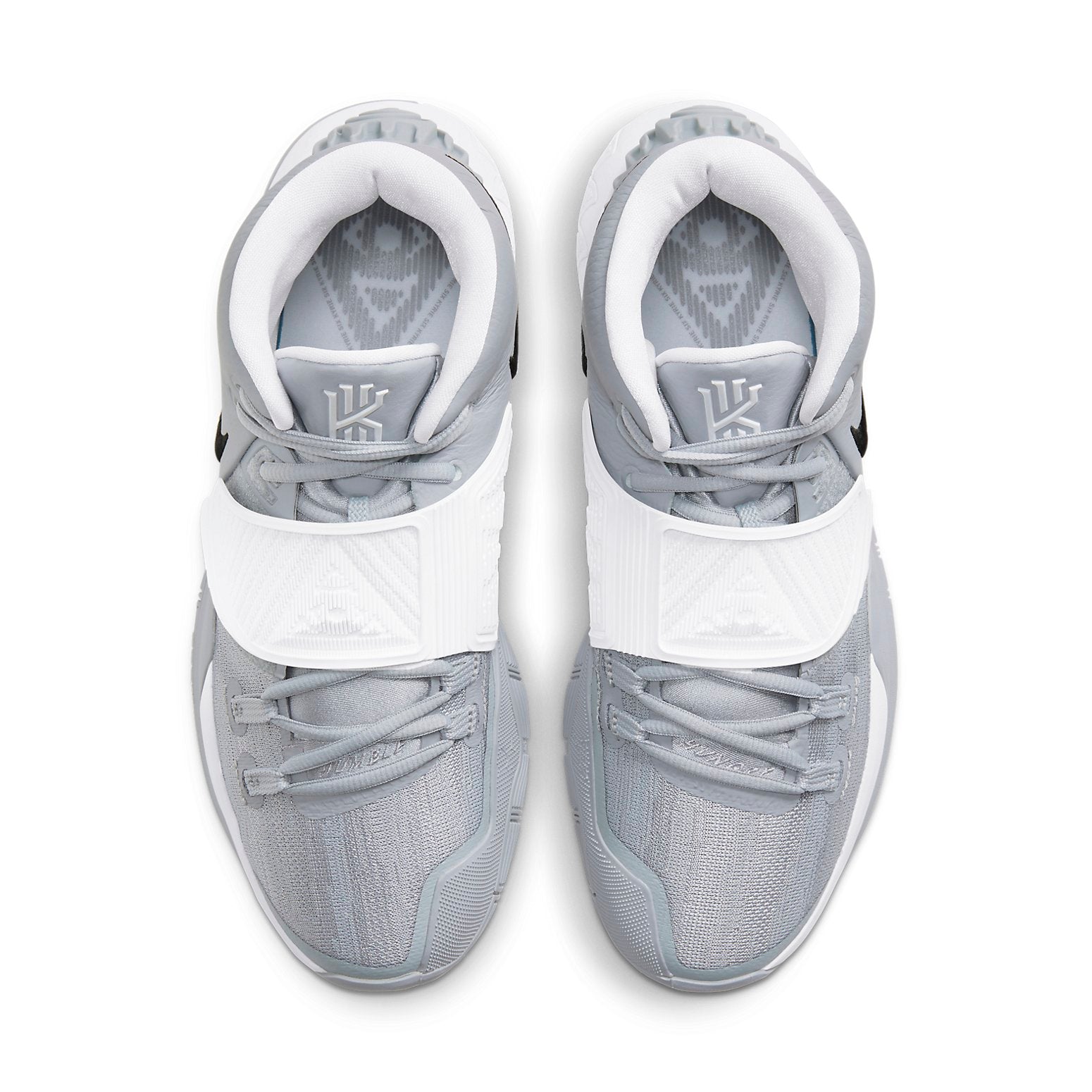 Nike Kyrie 6 Team 'Wolf Grey' CW4142-003