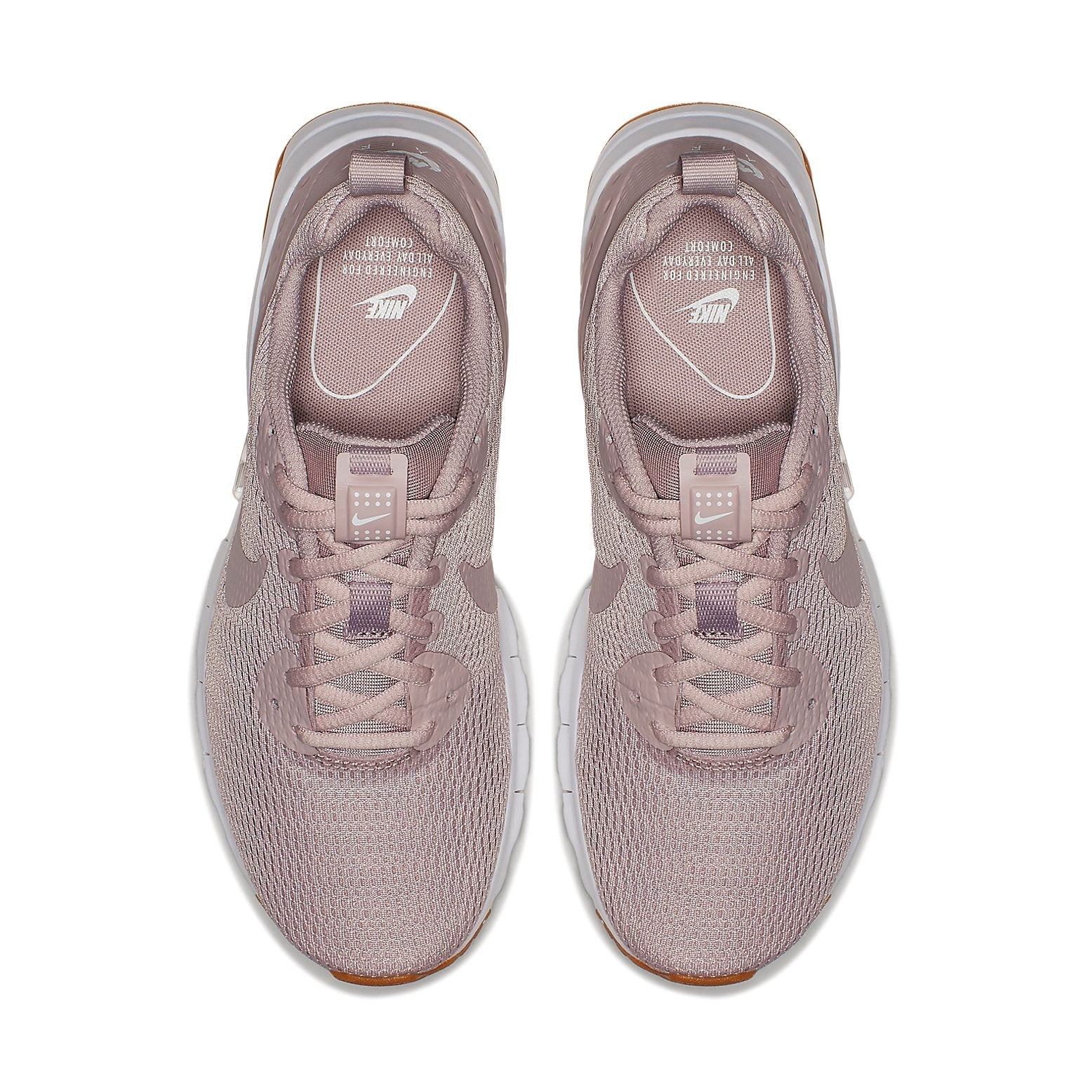 (WMNS) Nike Air Max Motion Low 'Purple White' 833662-601