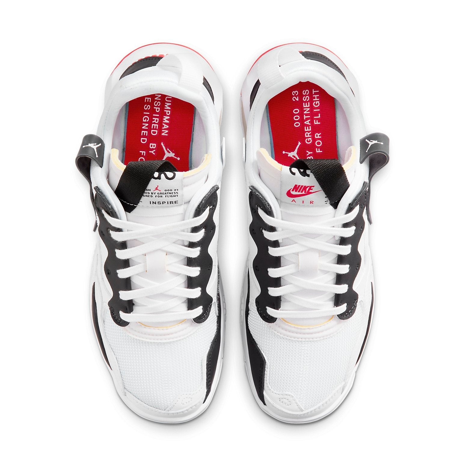 Air Jordan MA2 'Light Smoke Grey University Red' CV8122-106