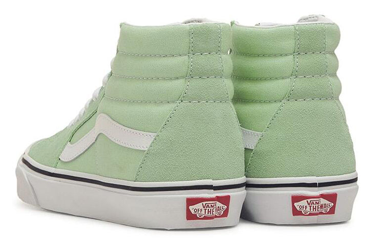 Vans SK8-HI Mint Green VN0A4BV6T64