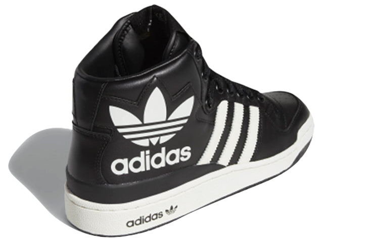 adidas originals Forum Mid Rs Xl 'Black White' G28154