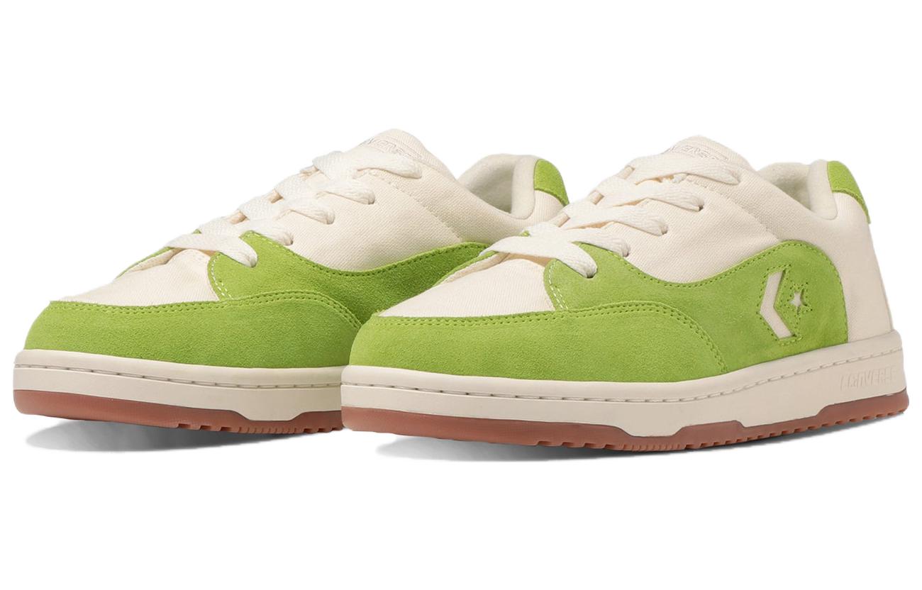Converse Chevron and Star Skateboarding TWOTONE SK OX 'Green' 34201431