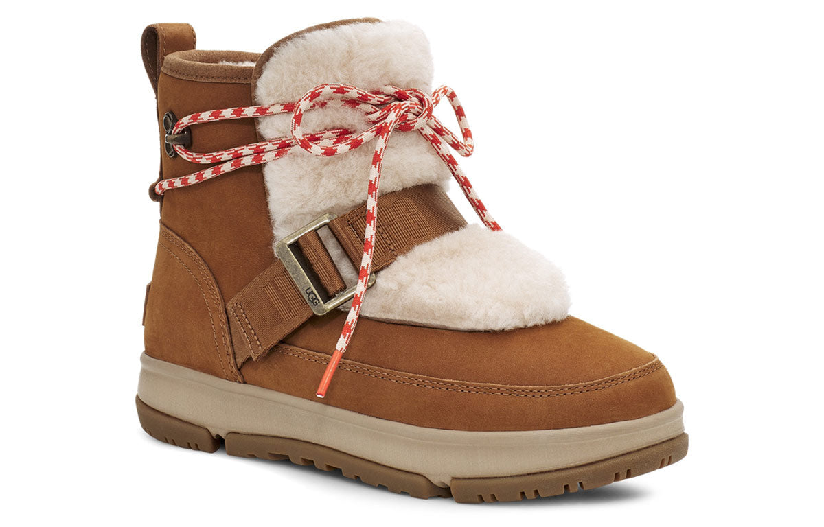 (WMNS) UGG Classic Weather Hiker Brown 1112477-CHE