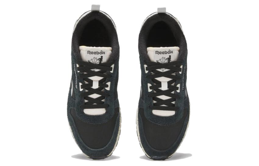 Reebok Classic Leather Hexalite Shoes 'Core Black' 100032780