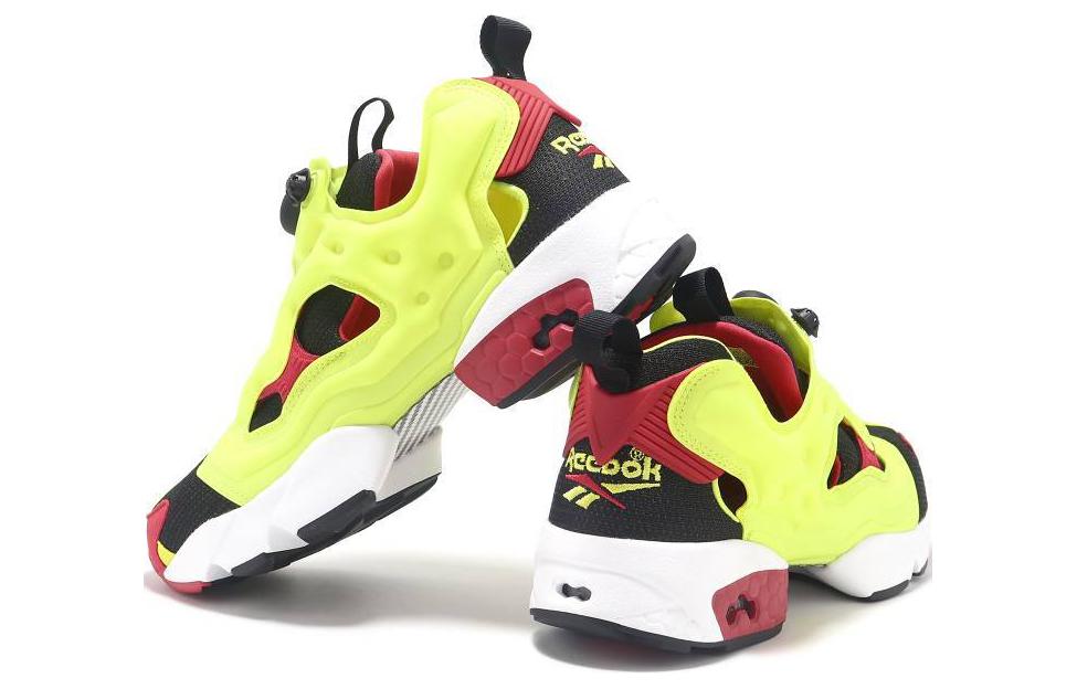 Reebok Instapump Fury 94 'Citron' 100074910