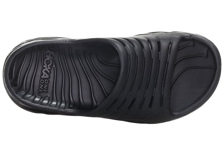 HOKA ONE ONE Ora Recovery 'Black' 1099673-BBLC