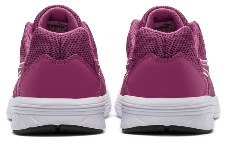 PUMA Nrgy Shoes Pink/White 191369-04