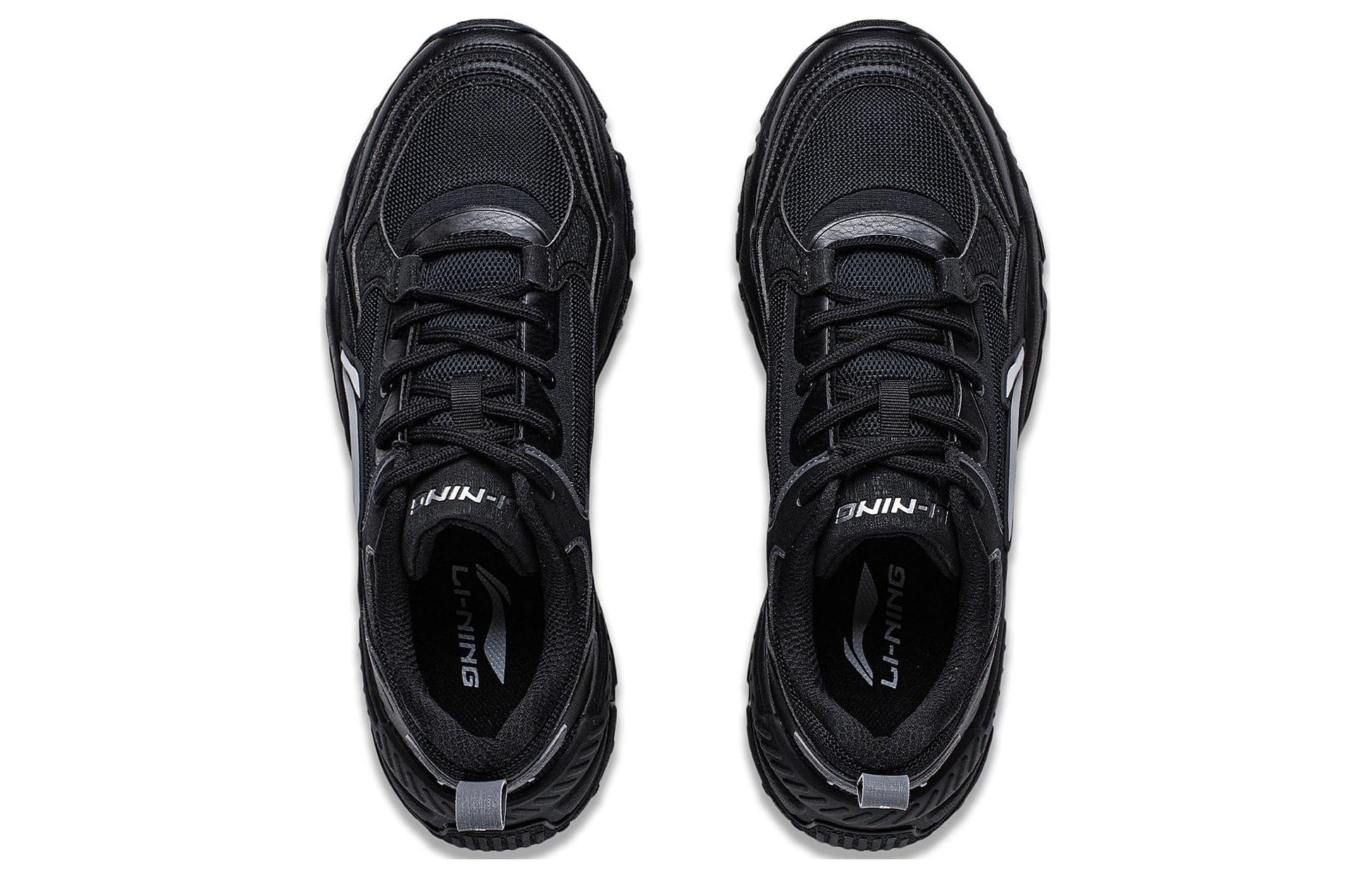 Li-Ning Brown Sugar 'Black' AGCT423-3