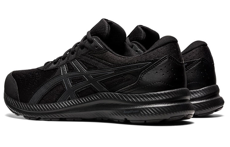ASICS Gel-Contend 8 4E Wide 'Black Carrier Grey' 1011B493-001