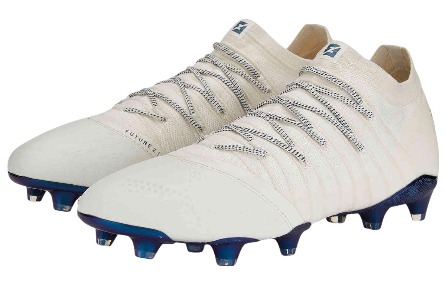 PUMA Future 1.4 Lazertouch FG 'White Blue' 107022-01