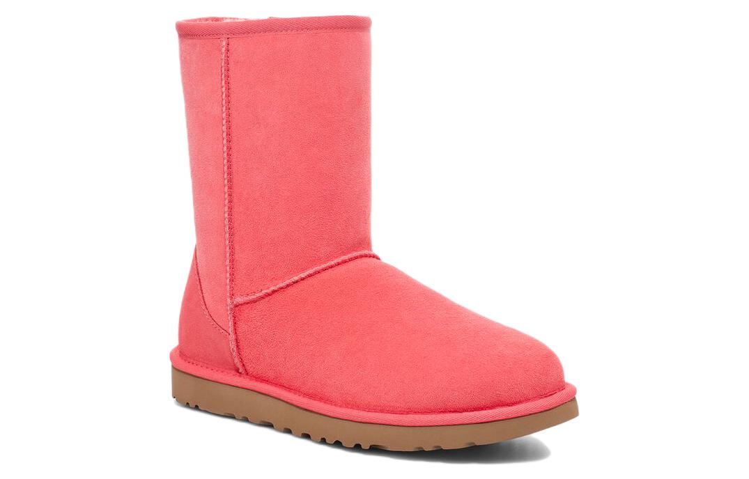(WMNS) UGG Classic Short II Boot 'Nantucket Coral' 1016223-NTCR